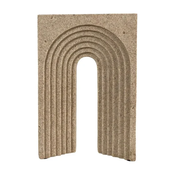 Figura decorativa 16,5 x 6,4 x 24,5 cm