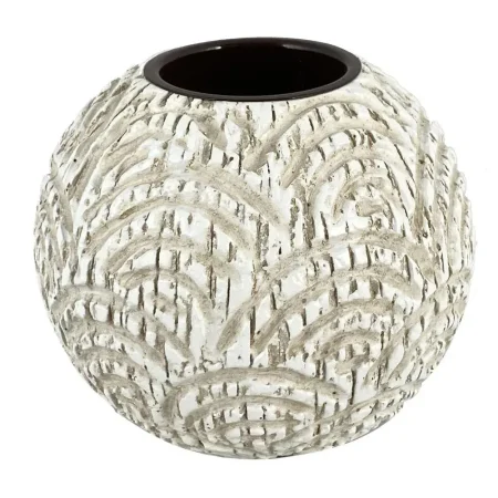 Porta vela 10 x 10 x 8,5 cm