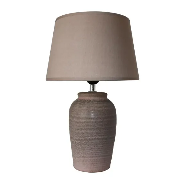 L?mpara de mesa 25 x 25 x 37,5 cm