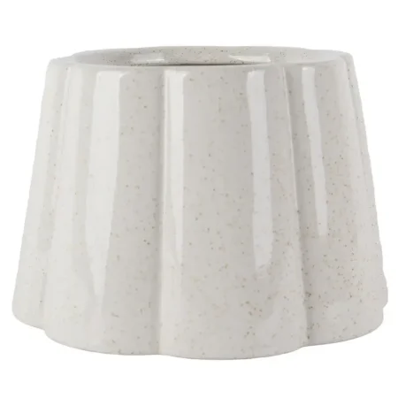 Florero soliflor 13,3 x 13,3 x 9,5cm