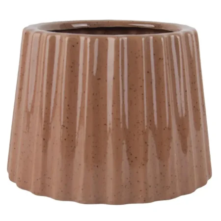 Florero soliflor 13,3 x 13,3 x 10cm