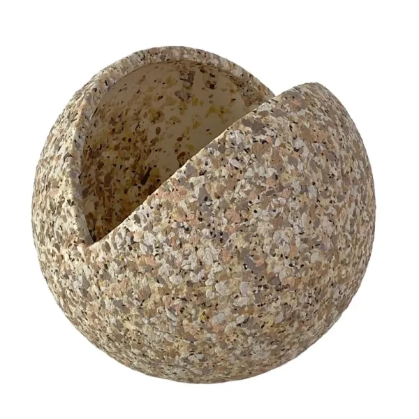 Florero 14,8 x 14,8 x 11,5 cm