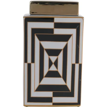 Florero decorativo 19 x 10 x 33 cm