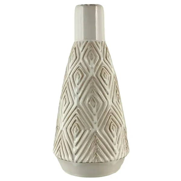 Florero soliflor 14,5 x 14,5 x 30cm