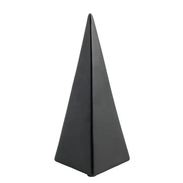 Figura decorativa 6,5 x 6,5 x 19 cm