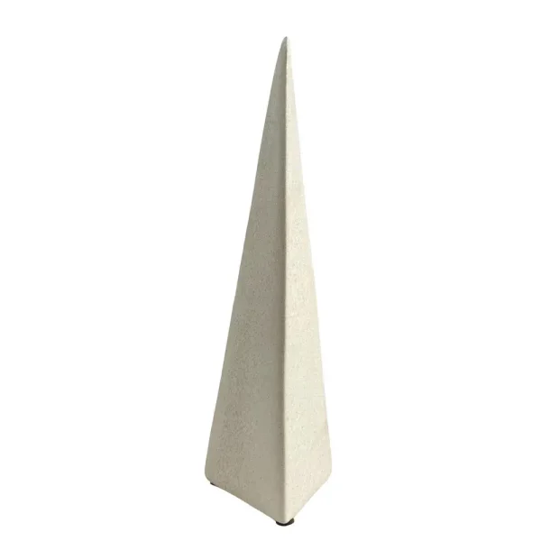 Figura decorativa 7,5 x 7,5 x 25,5 cm