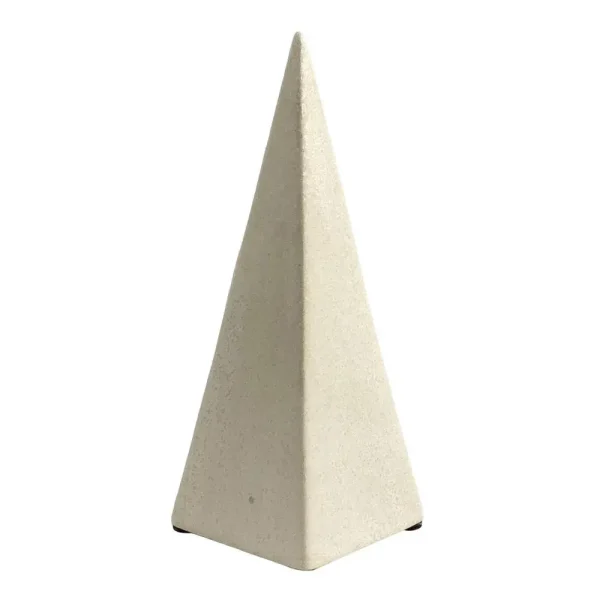 Figura decorativa 6,5 x 6,5 x 19 cm