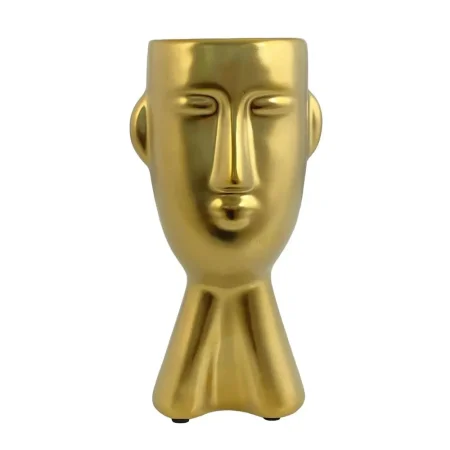 Florero de 10,5 x 9 x 21 cm