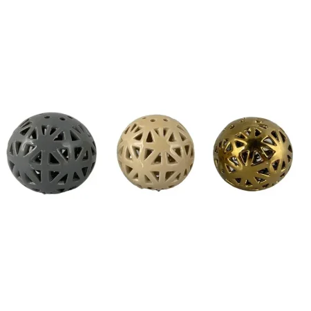 Esfera decorativas 8 x 8 x 8 cm