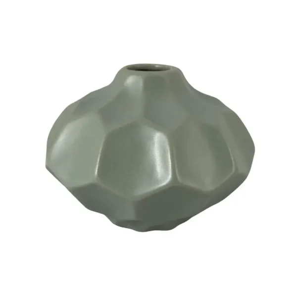 Florero 10,5 x 10,5 x 7,8 cm