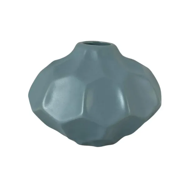 Florero soliflor 10,5 x 10,5 x 7,8cm