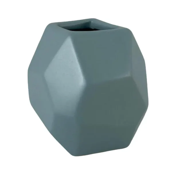 Florero soliflor 8,5 x 8,3 x 9cm