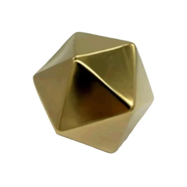 Figura decorativa 14,5 x 13,5 x 11,5 cm
