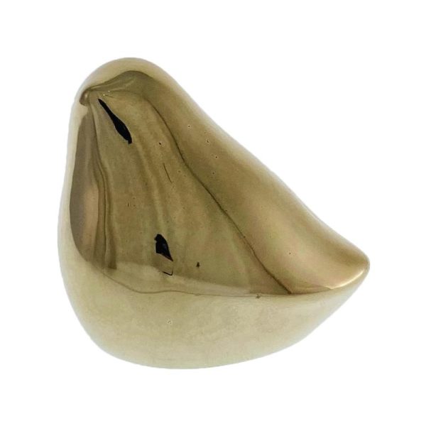 Figura decorativa diseo pajaro 10 x 7,5 x 9cm