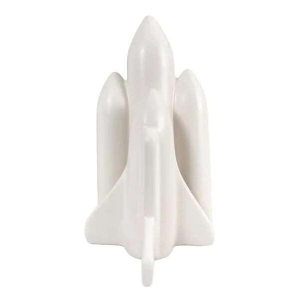 Figura decorativa de 15,2 x 14 x 27 cm