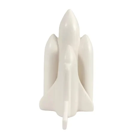 Figura decorativa de 13 x 12 x 23 cm