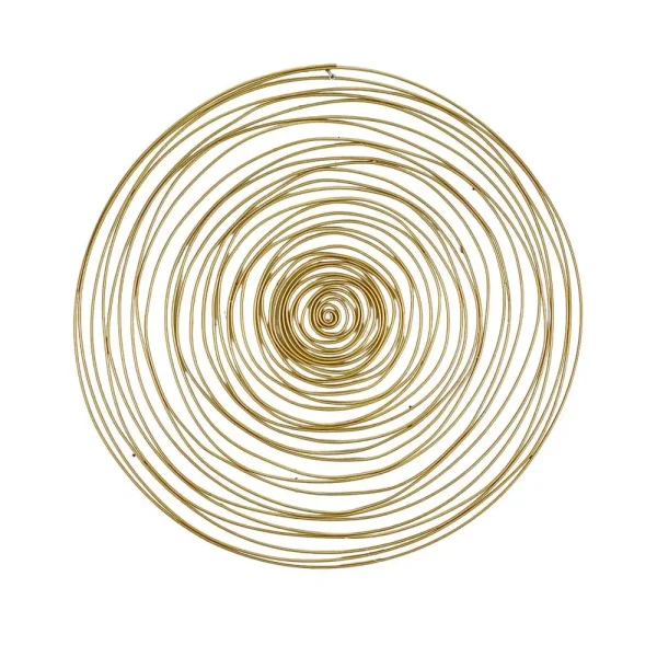 Figura decorativa 61 x 0,6 x 61 cm