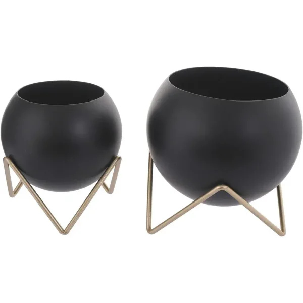 Florero soliflor l:14 x 14 x 16 cm s:11 x 11 x 13 cm