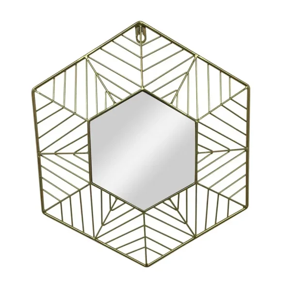 Espejo 33,5 x 4 x 38,5 cm