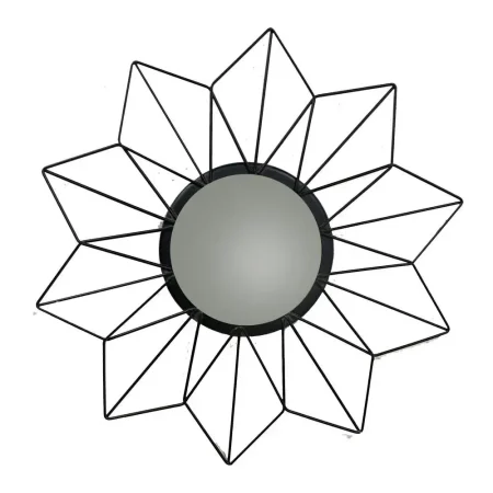 Espejo decorativo 30 x 1 x 30 cm