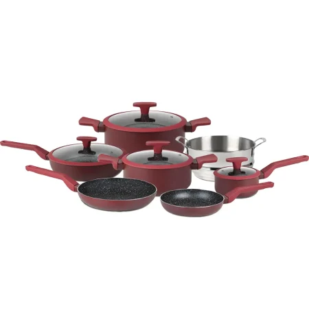 Juego de ollas 11 piezas l?nea Supra