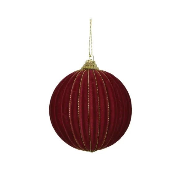 Bambalinas de plástico 8 cm