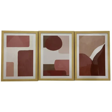 Cuadro 3 piezas 50 x 2 x 70 cm