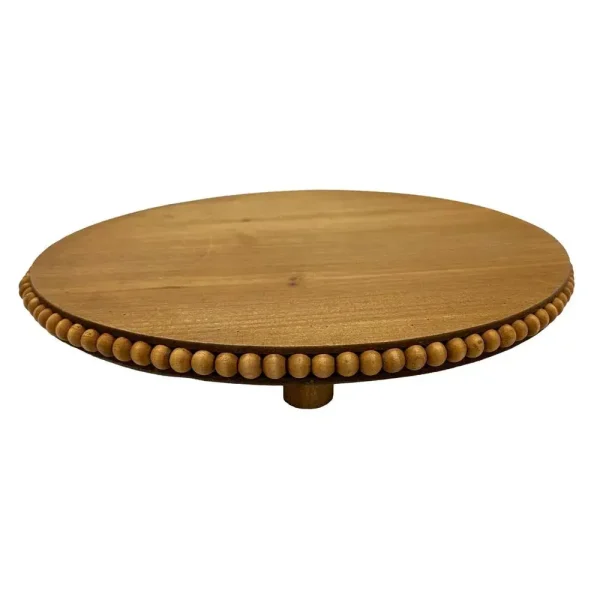 Bandeja decorativa 31 x 31 x 3 cm