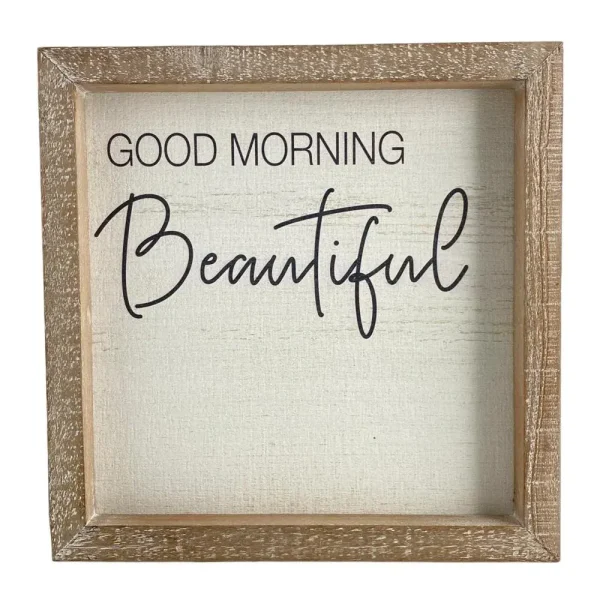 Adorno colgante 31,5 x 2,8 x 31,5 cm