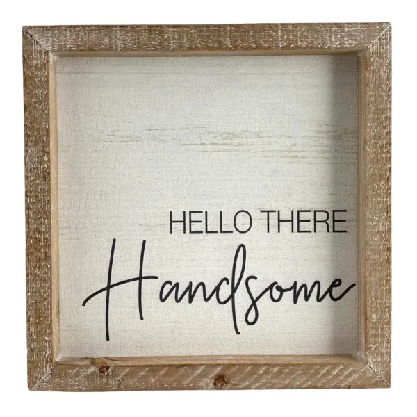 Adorno colgante 31,5 x 2,8 x 31,5 cm