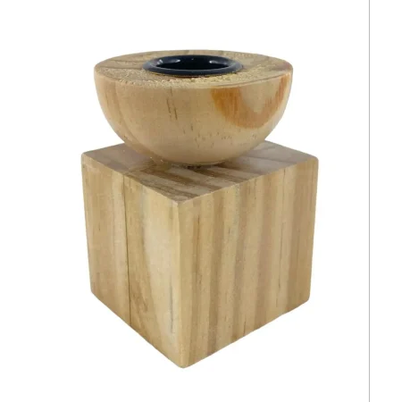 Porta vela 5 x 5 x 7,5 cm