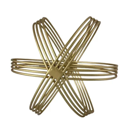 Figura decorativa 14,8 x 14,8 x 15,3 cm