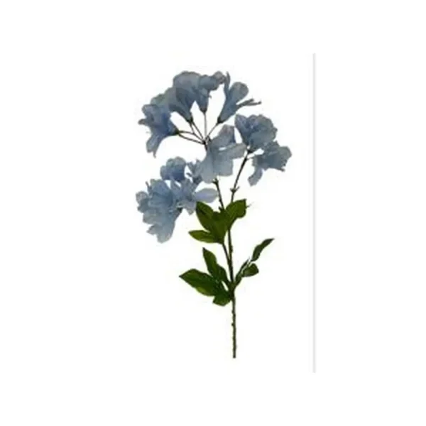 Flor decorativa 18 x 15 x 70 cm