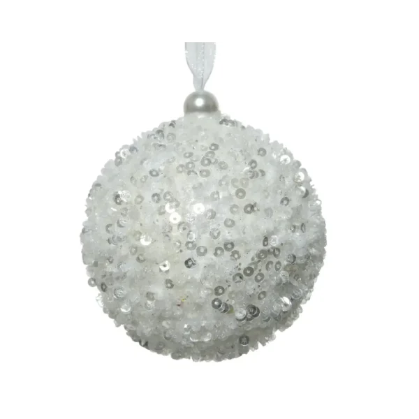 Bambalinas de plástico 8 cm