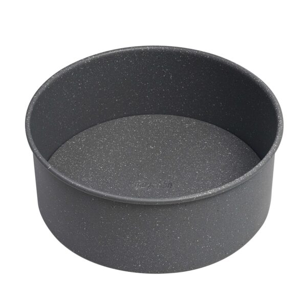 Molde desmontable de acero al carbono 24 cm