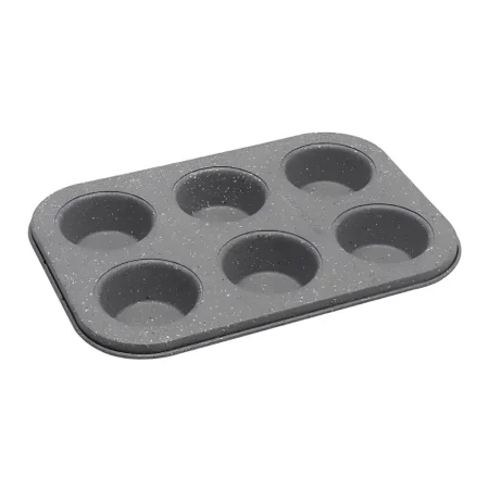 Molde para 6 cupcakes