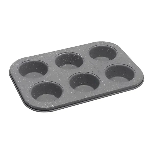 Molde para 6 cupcakes