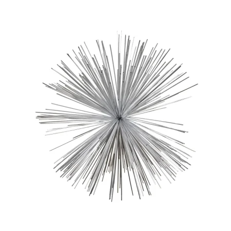 Adorno para colgar de plástico 60 cm