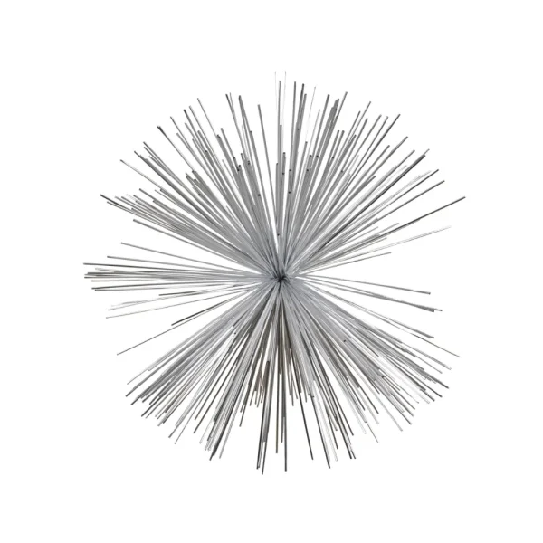 Adorno para colgar de plástico 60 cm