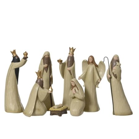 Nacimiento 5,60x8,20x20 cm