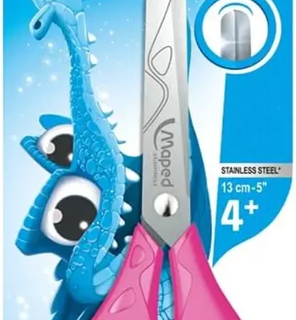 Tijera essentials pulse 5" 13 cm