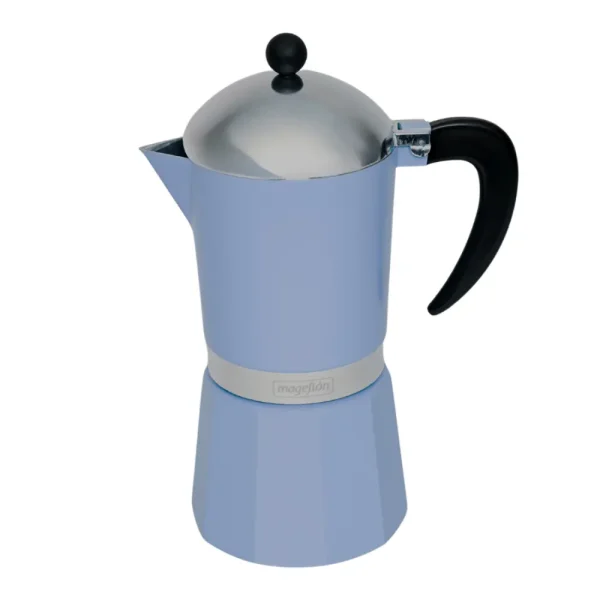 Cafetera italiana 6 tazas