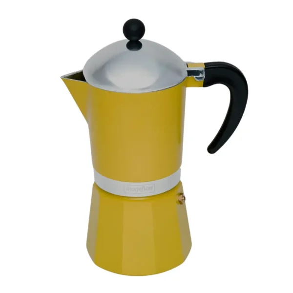 Cafetera italiana 6 tazas