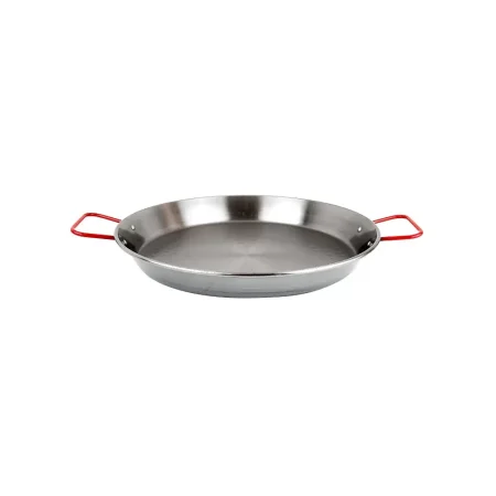 Paellera de acero 30 cm 4 porciones