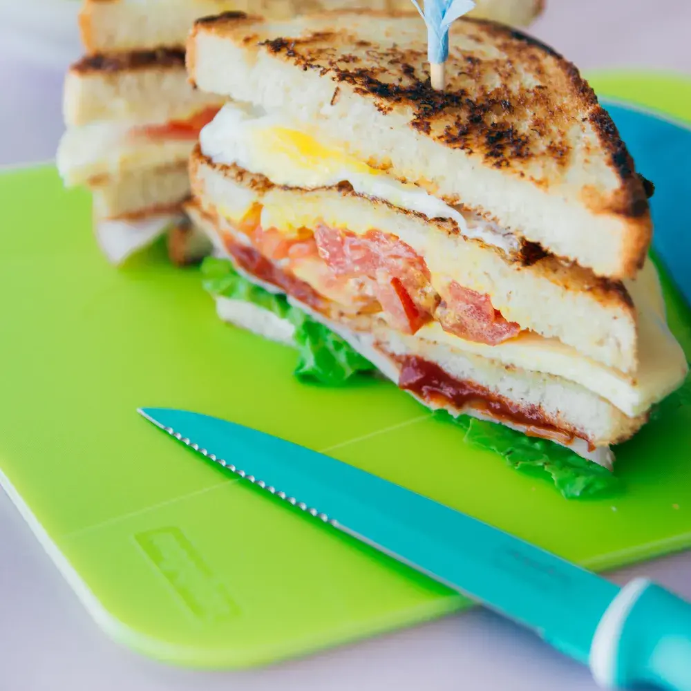 Set de 3 cuchillos - Image 4