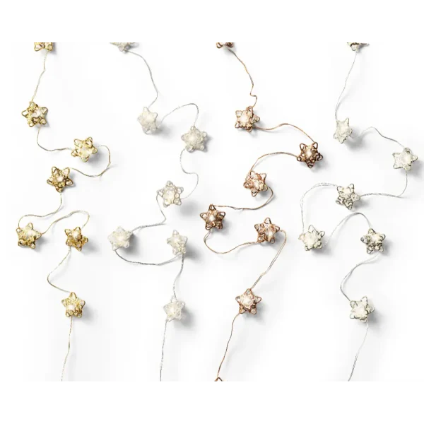 Luces de figuras 190 cm