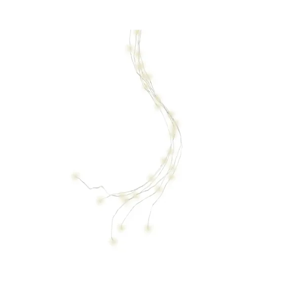 Luces de figuras 110 cm