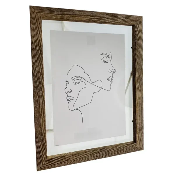 Portarretrato 23,6 x 18,5 x 2,9 cm