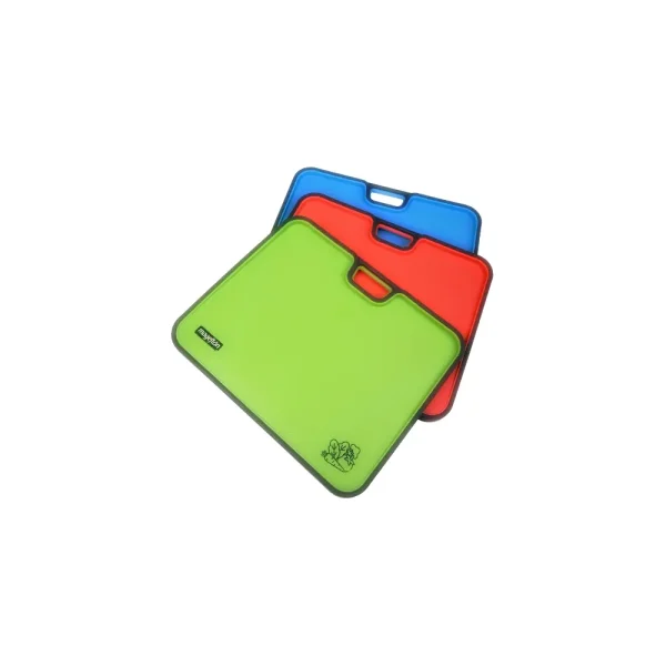 Set de 3 tablas para picar