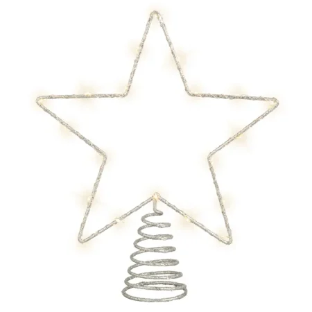 Tope de árbol 5 x 22 x 27 cm